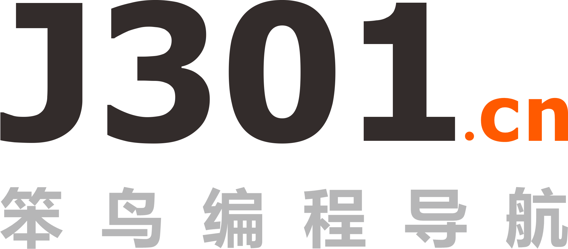 笨鸟编程导航