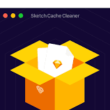 Sketch Cache Cleaner