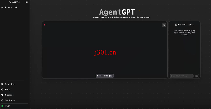 github_ai_tool_agentgpt_2