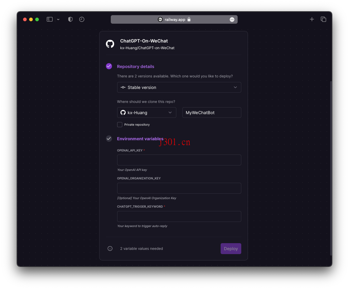 github_ai_tool_chatgpt_wechat_2
