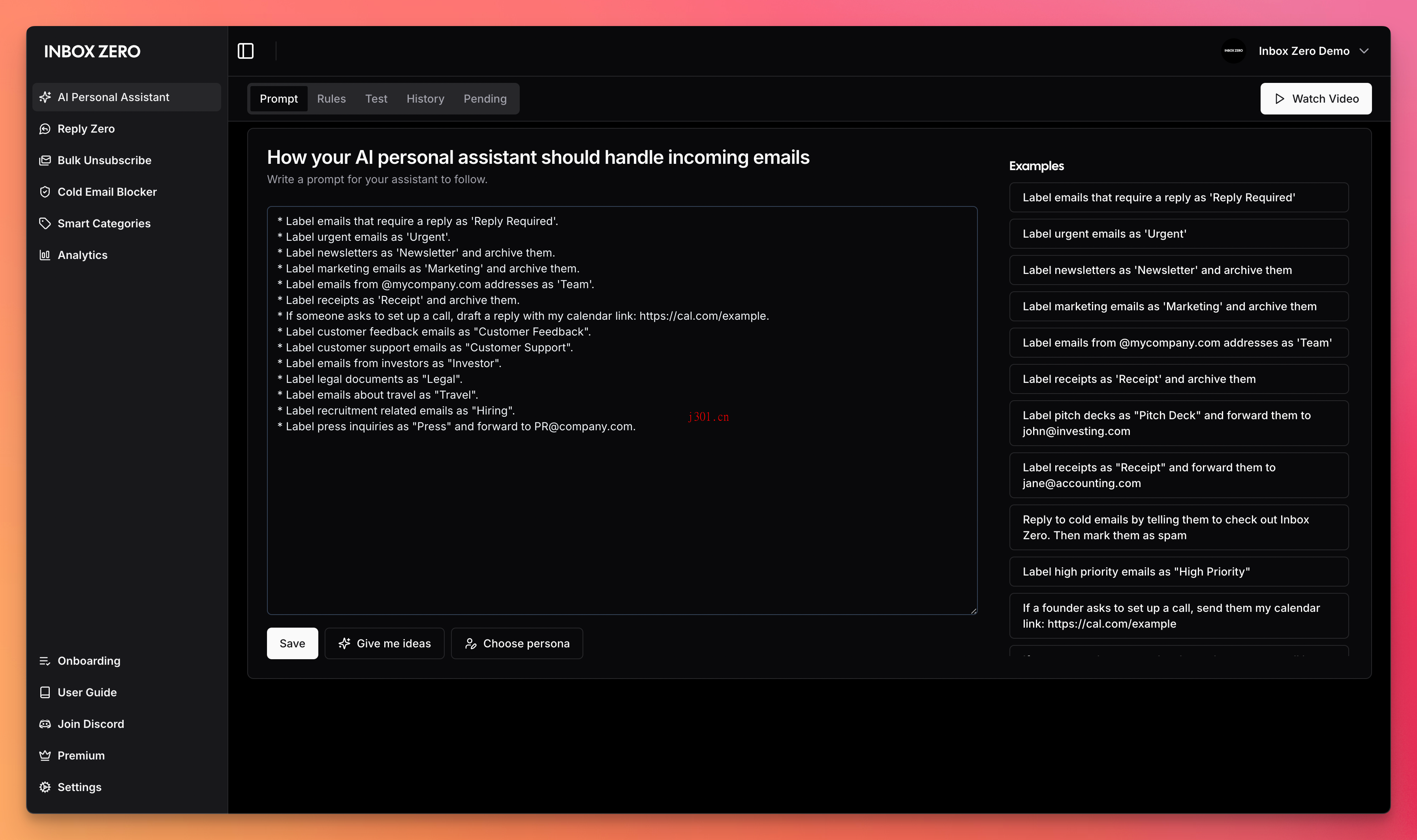 github_ai_tool_inbox_zero_2
