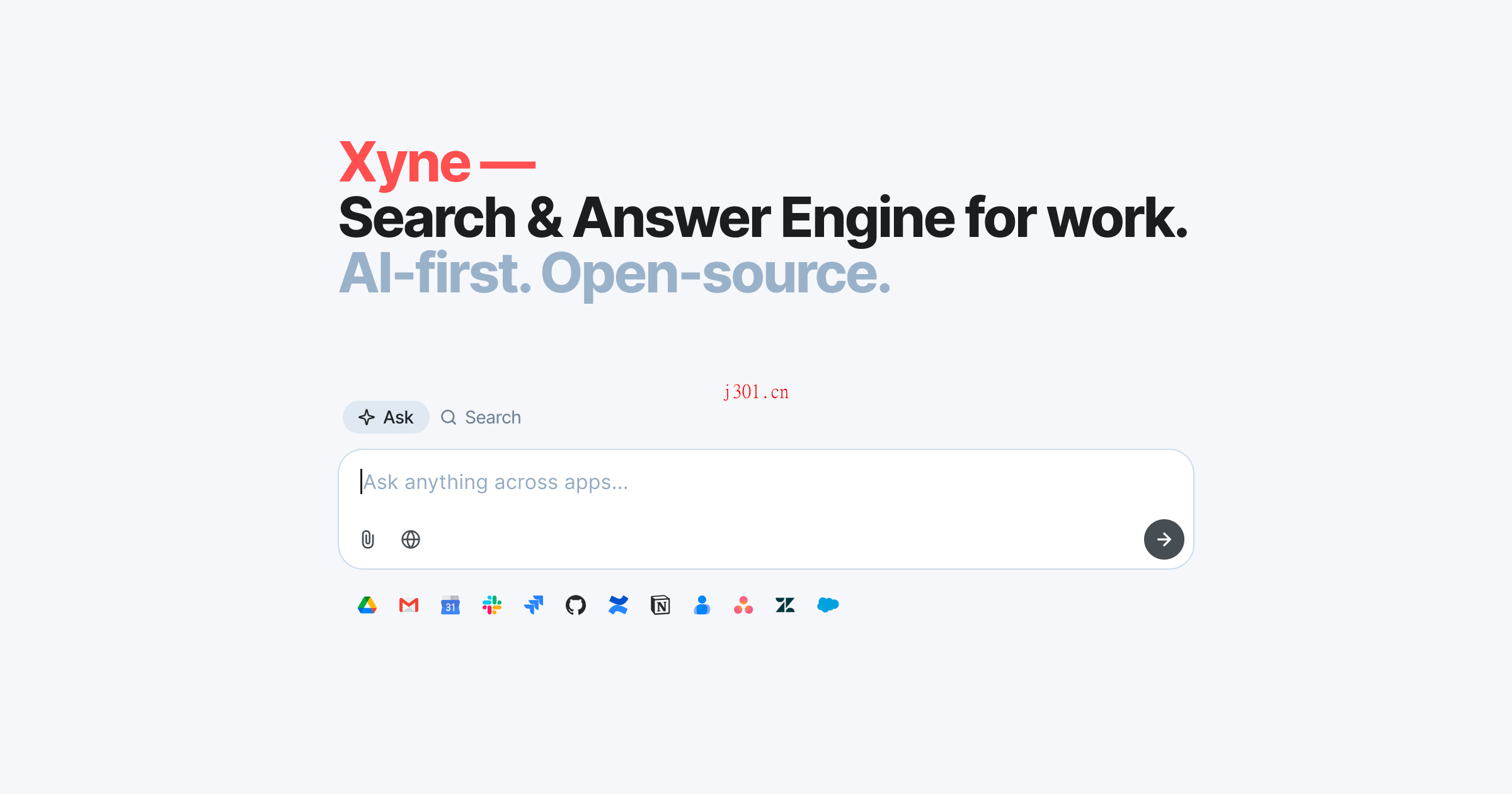 github_ai_tool_xyne_1