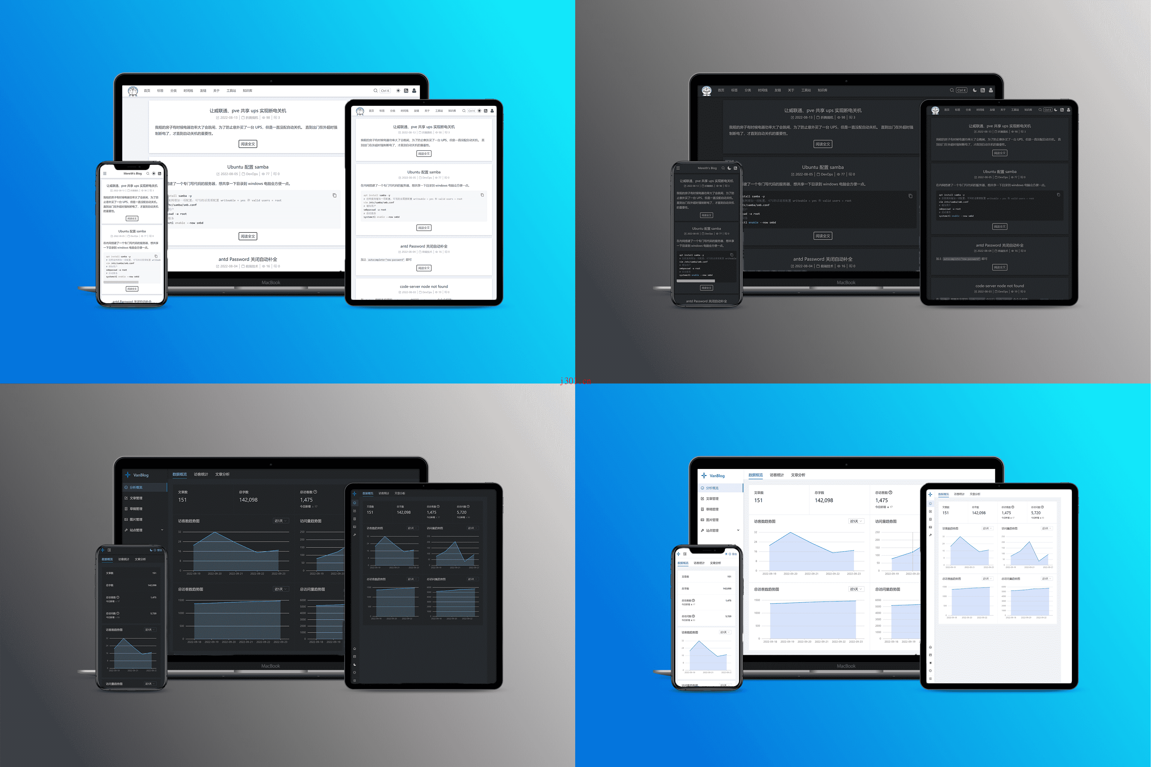 github_case_vanblog_1