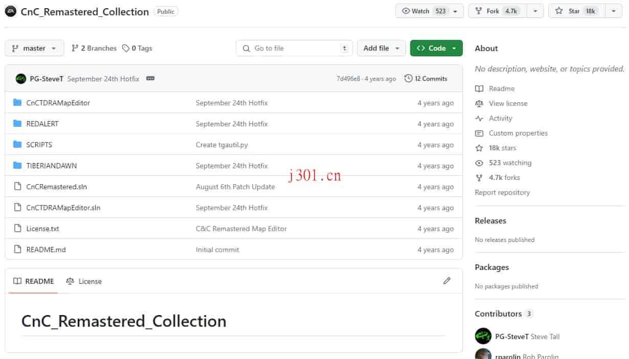 github_dachang_cnc_remastered_collection_2