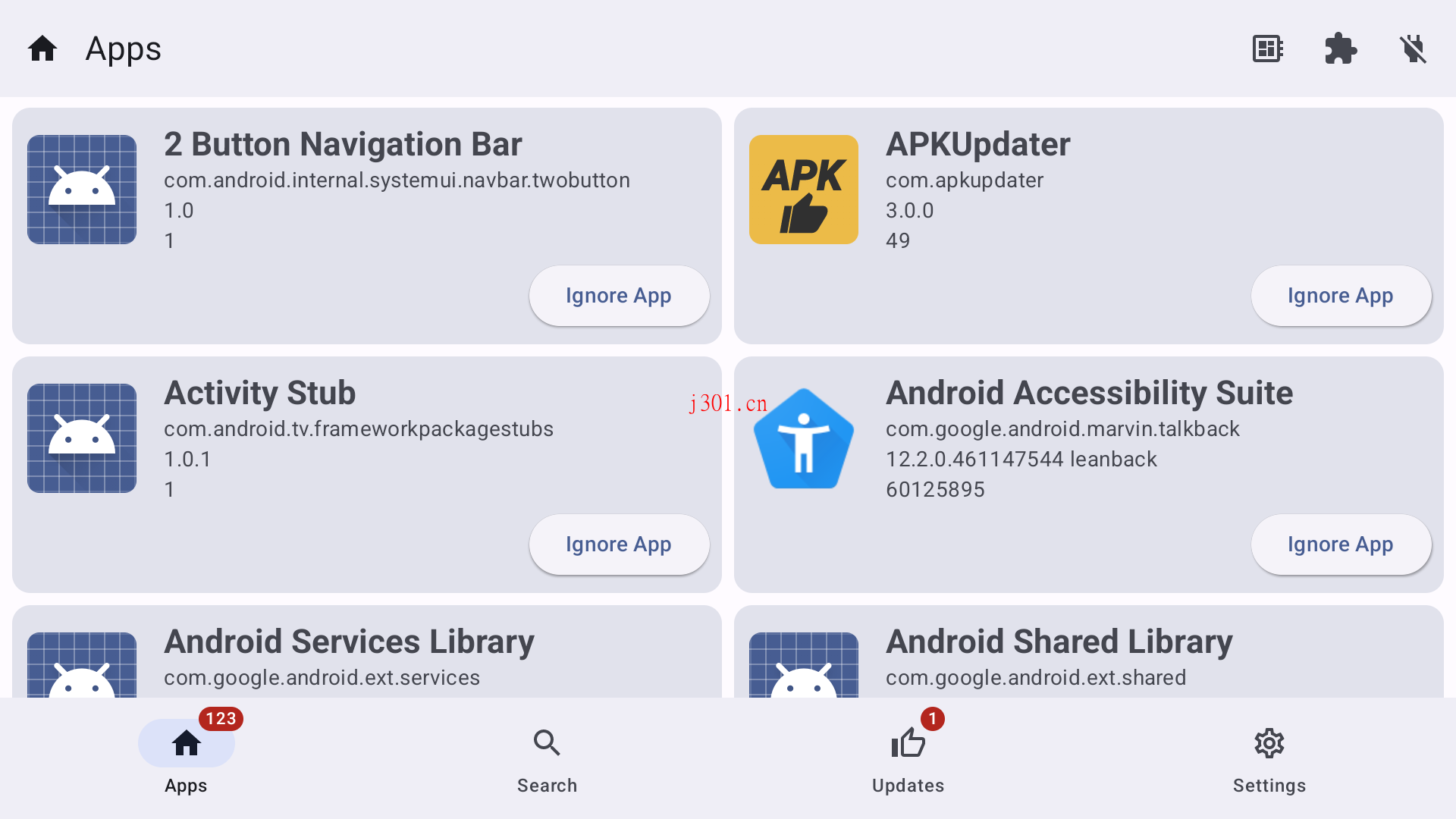 github_mobile_apkupdater_1