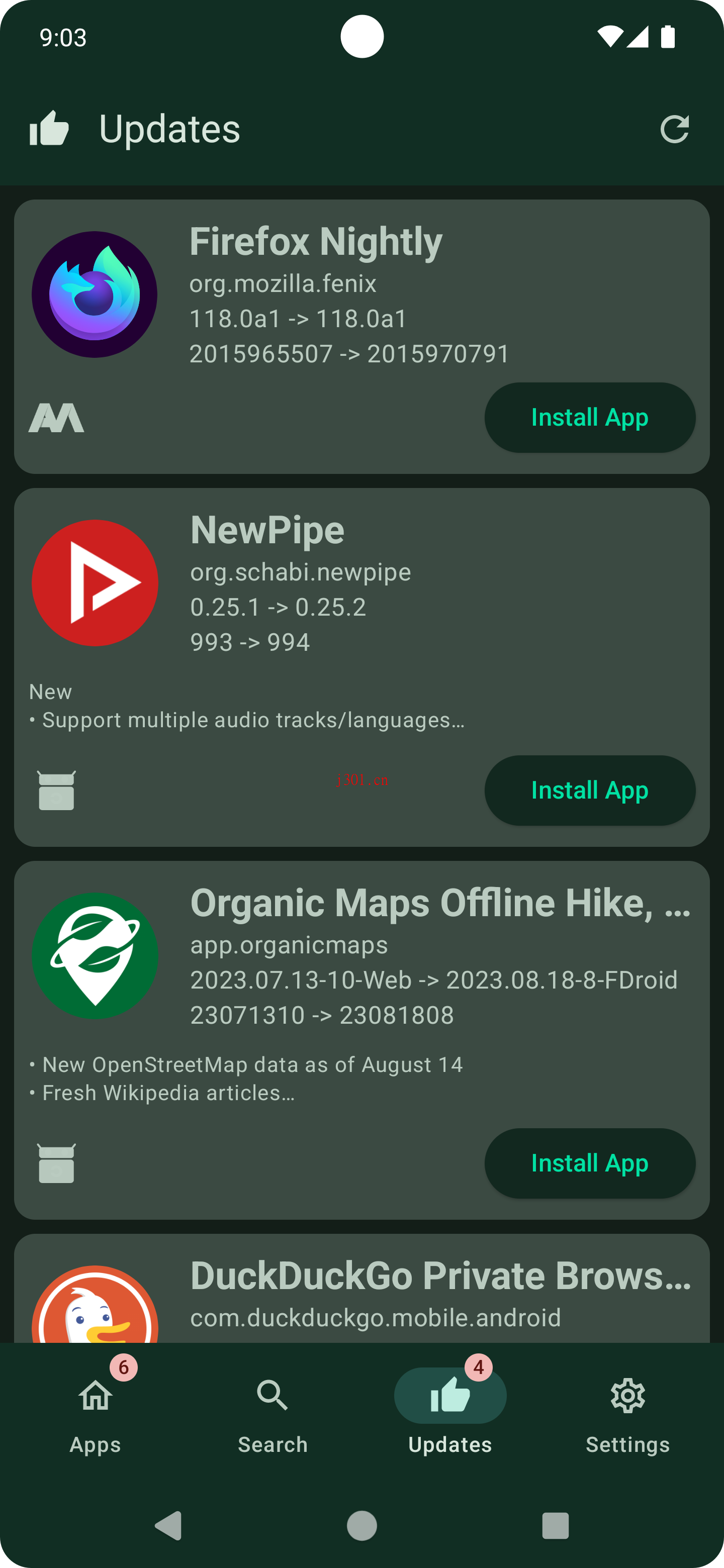 github_mobile_apkupdater_4