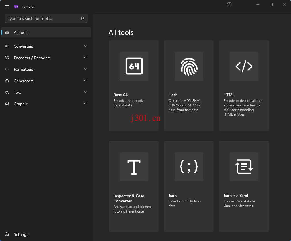 github_practical_devtoys_3