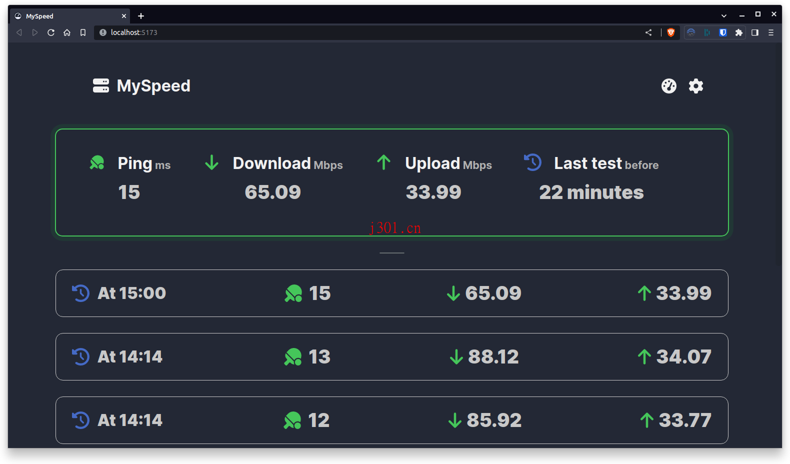 github_practical_myspeed_1