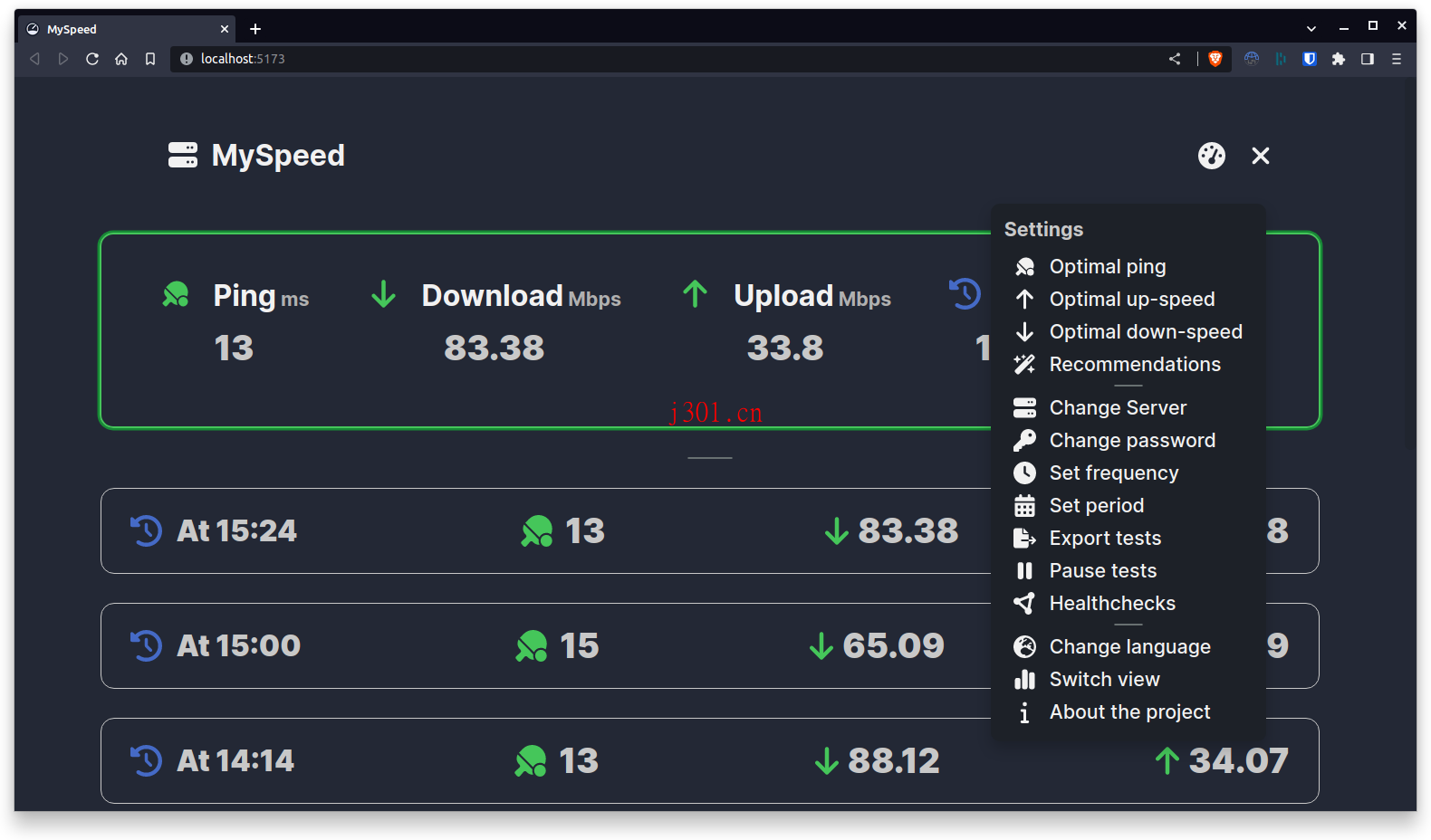 github_practical_myspeed_4