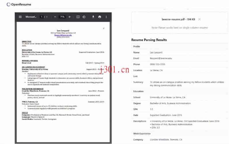 github_practical_openresume_3