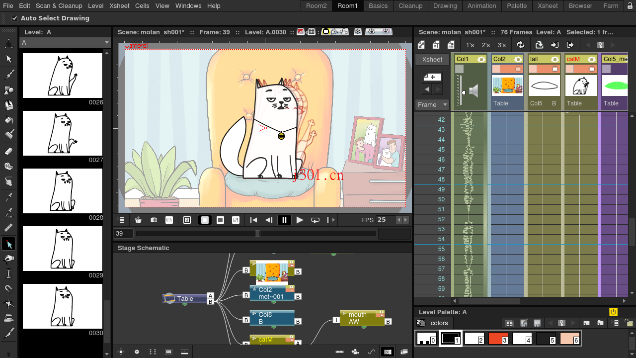 github_practical_opentoonz_2