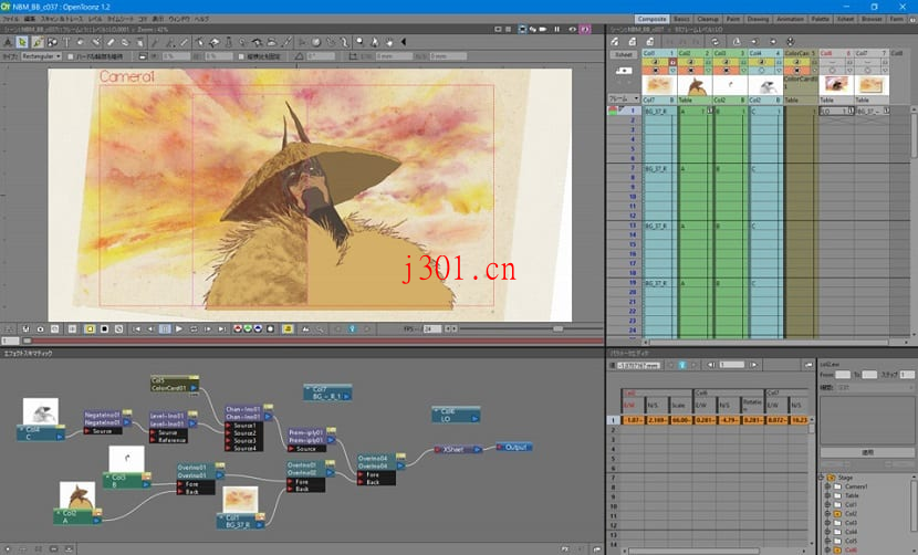 github_practical_opentoonz_3