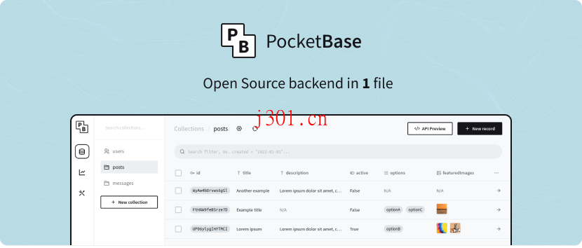 github_practical_pocketbase_1