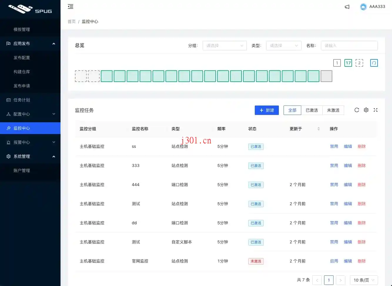 github_practical_spug_7